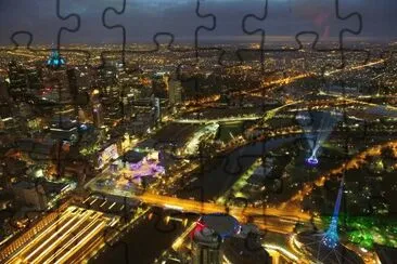lugares jigsaw puzzle