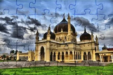 Zahir Mosque