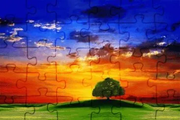 Colorful Day jigsaw puzzle