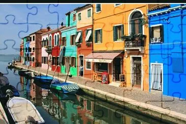 Burano  Italy