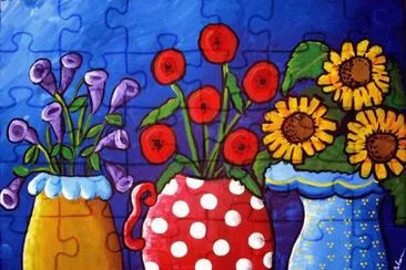 פאזל של Whimsical