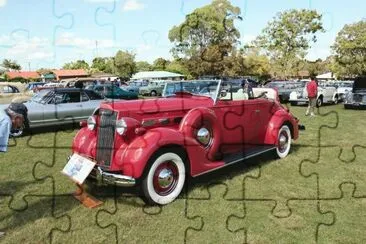 carro jigsaw puzzle
