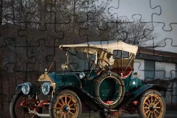 carro jigsaw puzzle