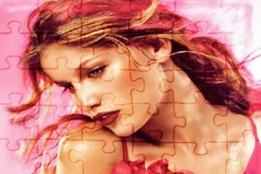 73 ROSTRO jigsaw puzzle