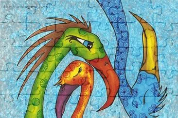 פאזל של Whimsical