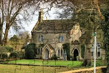 Tetbury Cottage