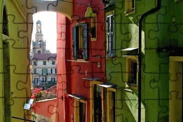 San Remo, Liguria, Italia