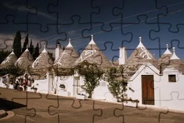 Alberobello, Puglia, Italia