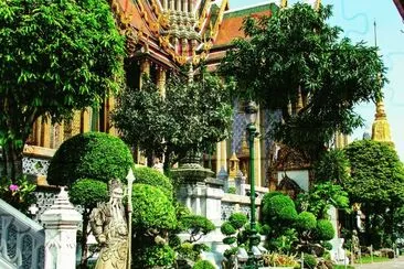 פאזל של Grand Palace Bangkok