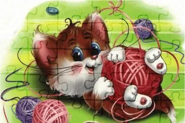 Dibuix jigsaw puzzle