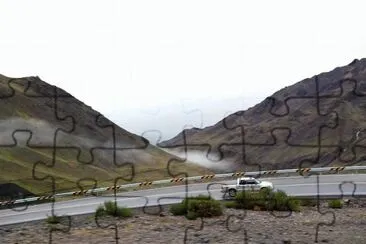 Rodovia Peruana jigsaw puzzle