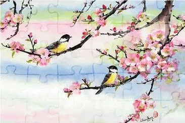 General jigsaw puzzle