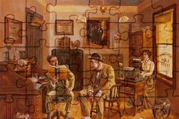 General jigsaw puzzle