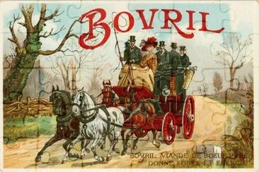 General jigsaw puzzle