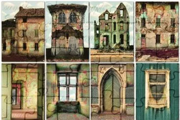 General jigsaw puzzle