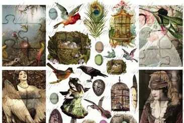 General jigsaw puzzle