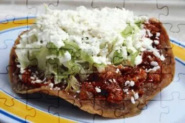 tacooos  joveeen jigsaw puzzle