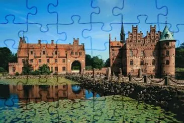 Egeskov Castle Denmark