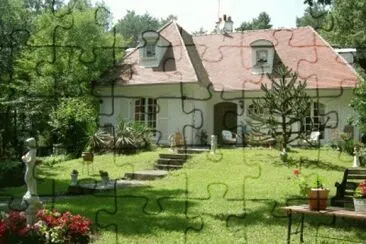 maison jigsaw puzzle
