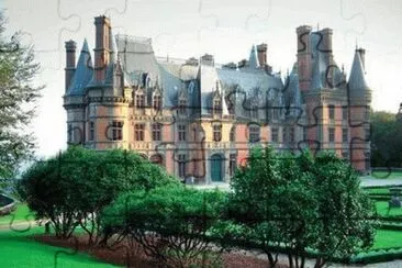 Domaine de TrÃ©varez jigsaw puzzle