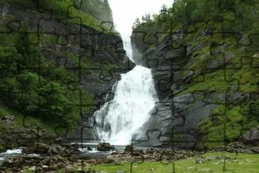 Waterfall