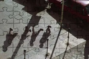 sombras jigsaw puzzle