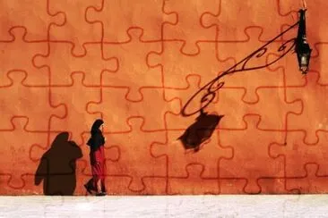 sombras jigsaw puzzle