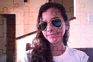 muÃ±equitha hermosa jigsaw puzzle