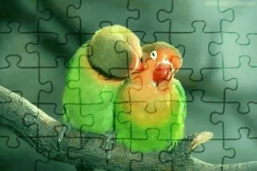 Cute jigsaw puzzle