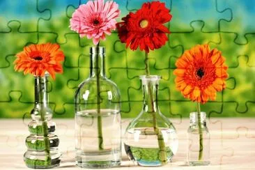 Flores perfumadas