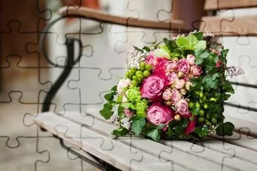 Bouquets jigsaw puzzle