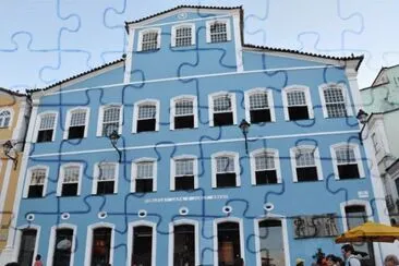 Pelourinho - Casa de Jorge Amado