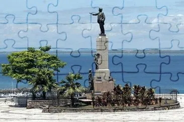 Salvador - PraÃ§a Castro Alves jigsaw puzzle