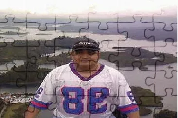 EL LLORON WILSON jigsaw puzzle