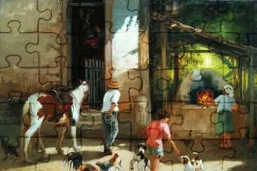 imagem jigsaw puzzle