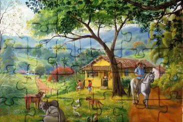 paisagem jigsaw puzzle