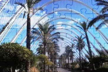 valencia-l 'umbracle