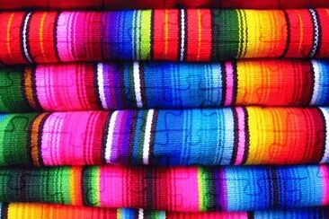 פאזל של Costume Fabrics  Guatemala