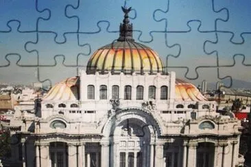 PALACIO DE BELLAS ARTES