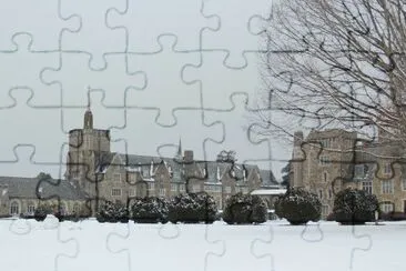 Ford Buildings at Berry College