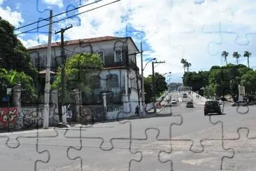 Ladeira da Colina do Bonfim
