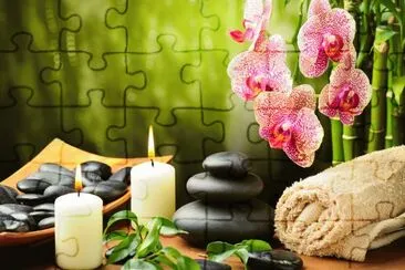 Spa Decor