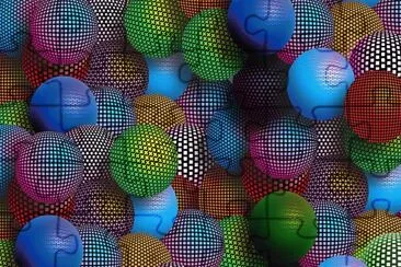 Multicolored Balls