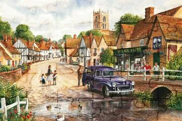 puzzles jigsaw puzzle