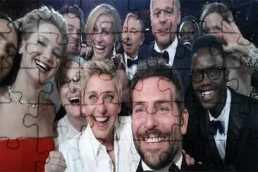 2014 Oscars Selfie Crashes Twitter