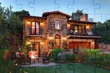 maison jigsaw puzzle