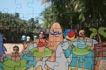 Morettinha Beach Park