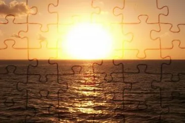 Morettinha por sol navio jigsaw puzzle