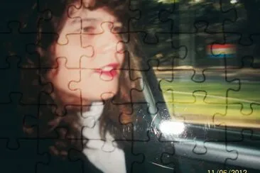 Morettinha novinha jigsaw puzzle