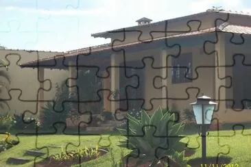 Morettinha chacrete pedaÃ§o do CÃ©u jigsaw puzzle